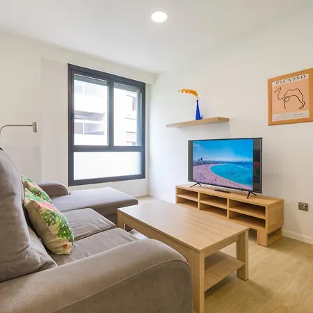 Apartament Vivente - Las Palmas de Gran Canaria